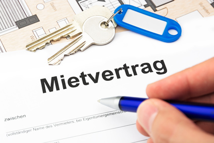 Mietvertrag für eine Ferienwohnung