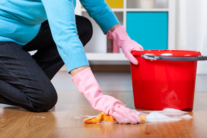 Checkliste Reinigung einer Ferienwohnung